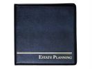 Estate Planning CD Holder - Blue